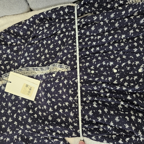 Sezanne Astrid Dress, New with Tags, Size 2 - Picture 5 of 6